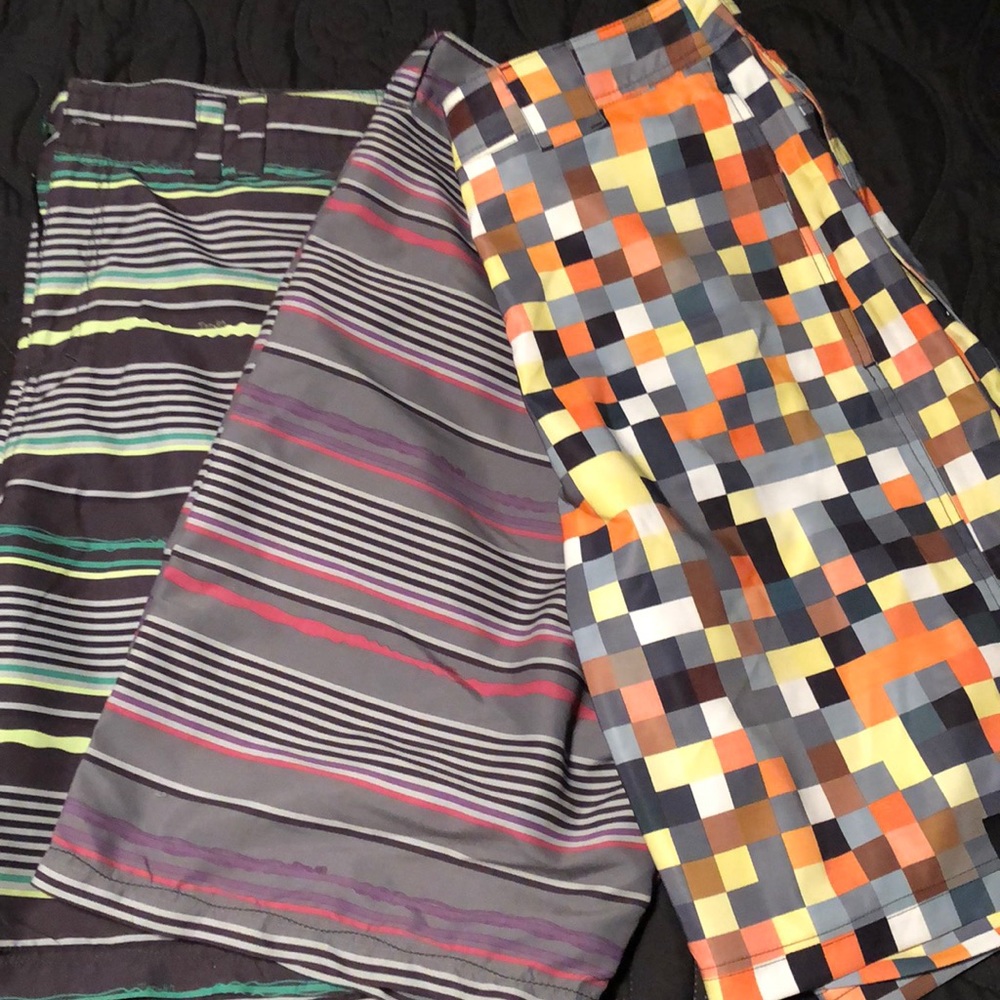 Mens swim shorts
